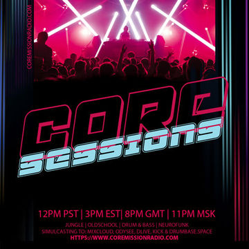 core sessions 20012024