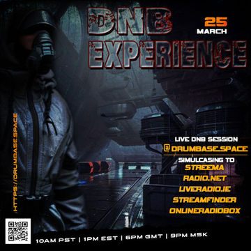 DnB Experience 25032023