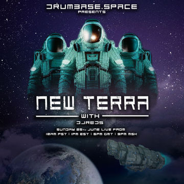 DjREDs: NEW TERRA 25062023