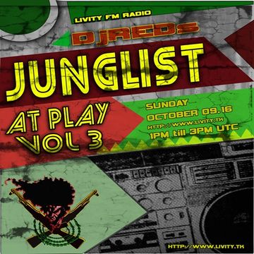 junglist at play vol3