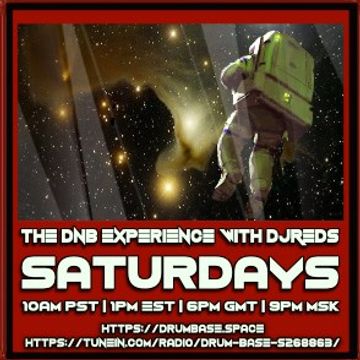 dnb experience 090319