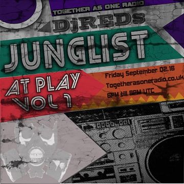junglist at play 02/09/16