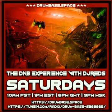 the dnb experience 12 01 19