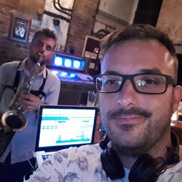 Saxjackers live La Bodega august 2018