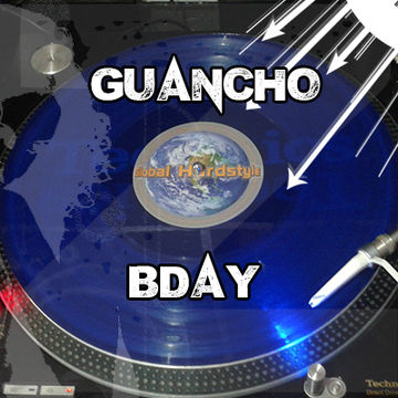 Guancho's BDay (Hardstyle Session)