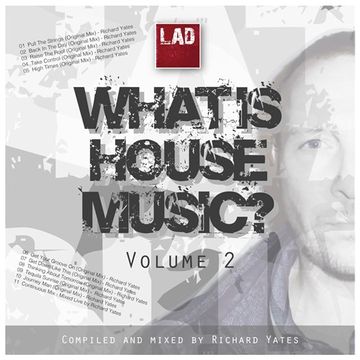 WIHM Volume 2 Mixed Live by Richard Yates