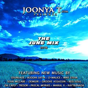 Joonya T Presents The June Mix 2016