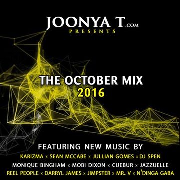 Joonya T Presents The October Mix 2016