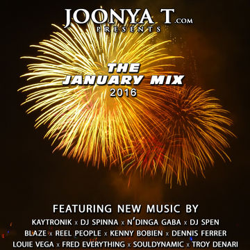 The January Mix 2016