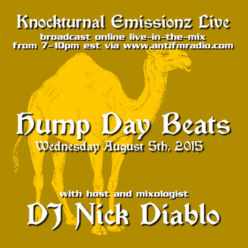 08 05 15 Hump Day Beats