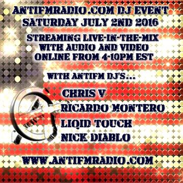 07 02 16 AntifmDJ Event 04   DJ Nick Diablo