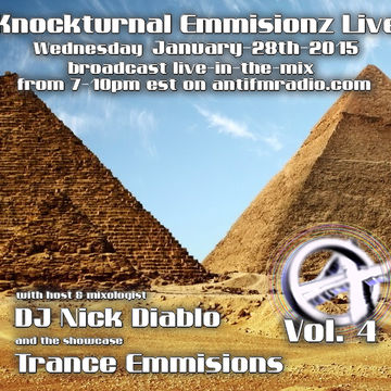 01 28 15 Trance Emmisions Vol 4