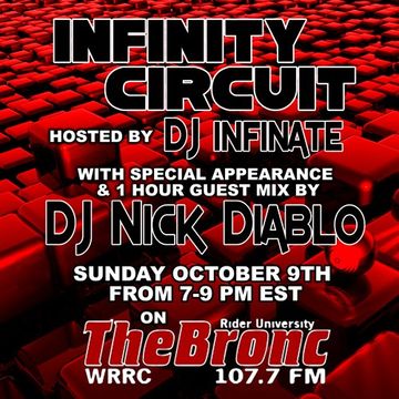 10-09-16 Live on Infinity Circuit 