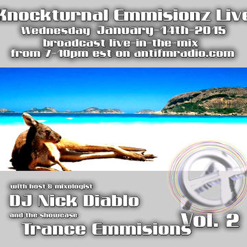 01 14 15 Trance Emmisions Vol. 2