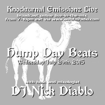 07 29 15 Hump Day Beats