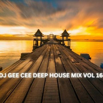 DJ GEE CEE DEEP HOUSE MIX VOL 16