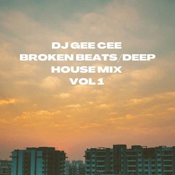 BROKEN BEATS - DEEP HOUSE MIX VOL 1