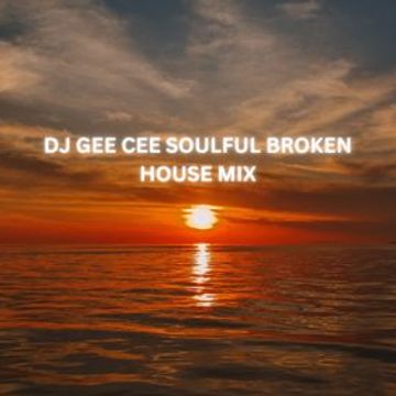 DJ GEE CEE SOULFUL BROKEN HOUSE MIX