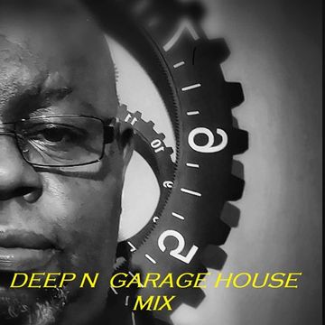 MR.C DEEP N GARAGE HOUSE PARTY. LIVE FEB MIX 2020