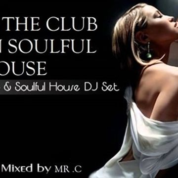 MR. C @ THE CLUB  OCT MIX 2017