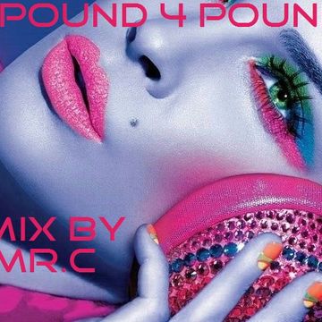 POUND 4 POUND  DEEP SOULFUL HOUSE MIX JULY 2015