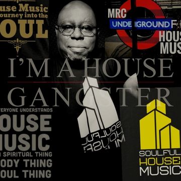 MR.C   DEEP N SOULFUL HOUSE  vol 8 UNDERGROUND FM MARCH 2021