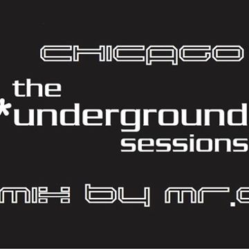 CHICAGO UNDERGROUND HOUSE V2  AUGUST MIX 2016