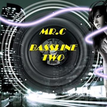  MR. C BASSLINE 2 SPEAKER TEST MIX APRIL 2018