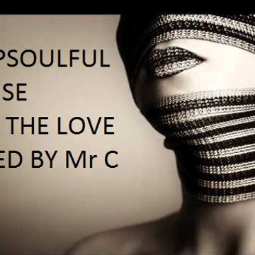 DEEPSOULFUL HOUSE . FEEL THE LOVE MARCH 2014