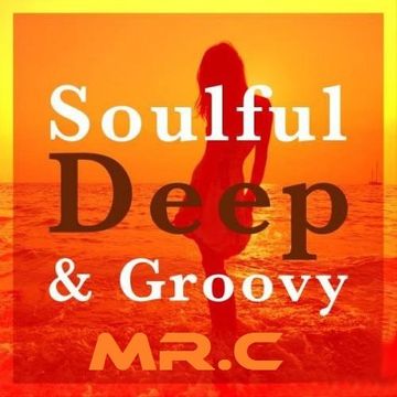 SOULFUL . DEEP & GROOVY   BANK  HOLIDAY  PARTY  AUGUST  2016