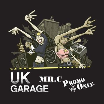 MR. C UK GARAGE LIVE PODCAST  MIX DEC 2017 