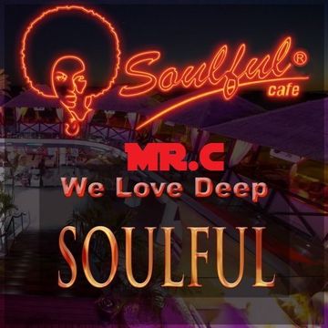 WE LOVE DEEP SOUL     THE LIVE SESSION  MIX  JULY 2016