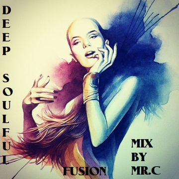 DEEP SOULFUL FUSION  FEB MIX 2016