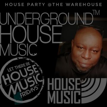 MR.C  NOV THE HOUSE PARTY @THE WAREHOUSE 