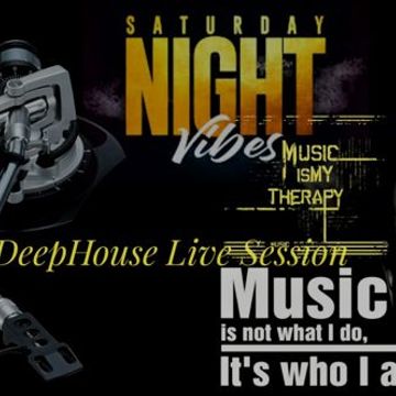 AUGUST.  ESSENTIAL  DEEP HOUSE LIVE SESSION 