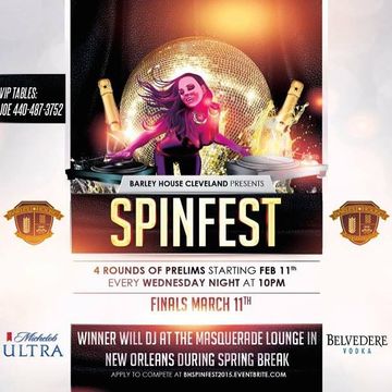 DJ Ray Dio Spinfest 2015 Finals Set