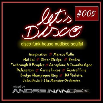 Let's Disco  005