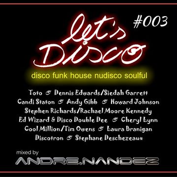 Let's Disco  003