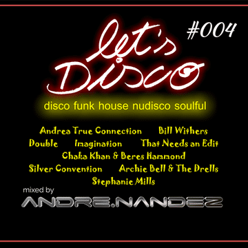 Let's Disco # 004