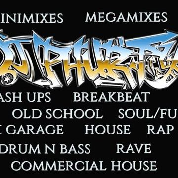 CLASSIC UK GARAGE MASHED VOL II