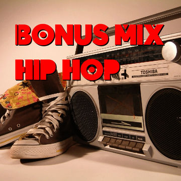 HIP HOP BONUS MIX DJ PHURTY