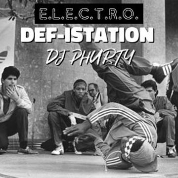 ELECTRO DEF ISTATION