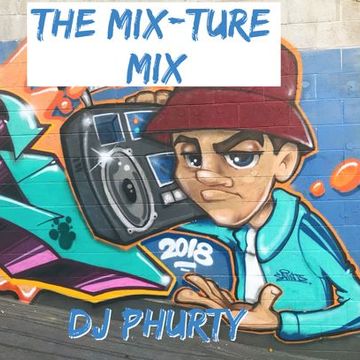 THE MIX-TURE MIX
