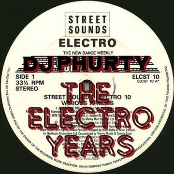 The Electro years