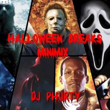 HALLOWEEN MINIMIX DJ PHURTY