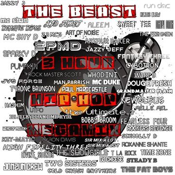 THE BEAST OLD SCHOOL MEGAMIX