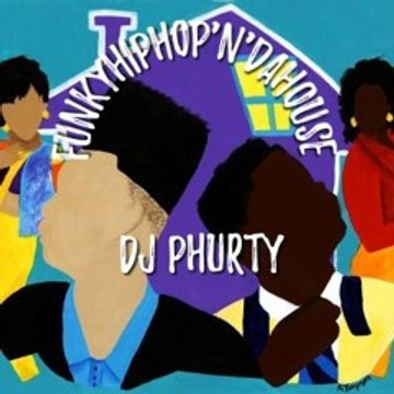 FUNKYHIPHOP 'N' DAHOUSE