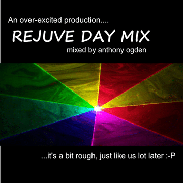 REJUVE DAY - Piano Vocals Mix - 04.03.2017