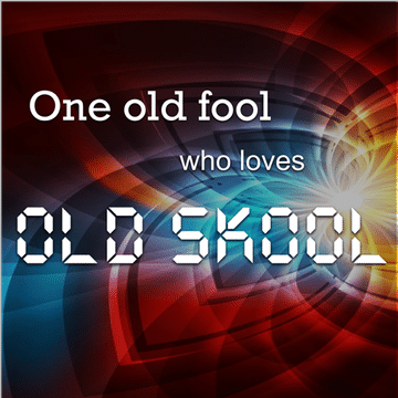 One Old Fool who loves Old Skool - Volume 2 Preview