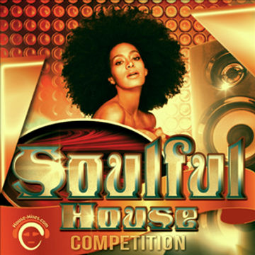 DJ ALEXIS :SOULFUL HOUSE COMPETITION 2015